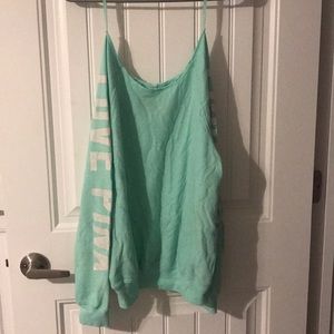 Victoria Secret Pink Sweatee